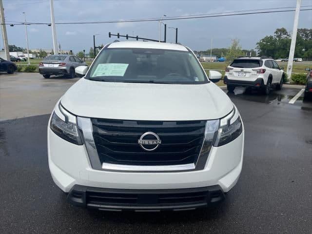 2022 nissan pathfinder sv 4wd in orlando, florida