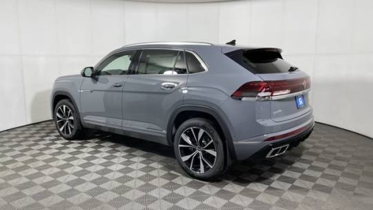 2025 Volkswagen Atlas Cross Sport