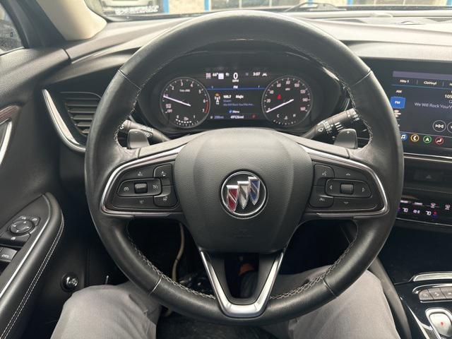 2021 buick envision awd avenir