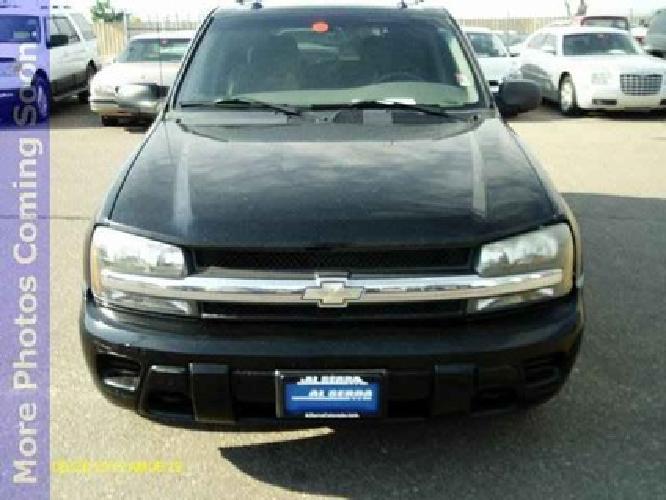 2004 chevrolet trailblazer ls in colorado springs, co