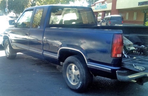 1993 chevrolet silverado ck 1500 for sale in california by owner