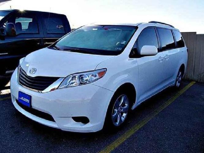 2011 toyota sienna le in colorado springs, co