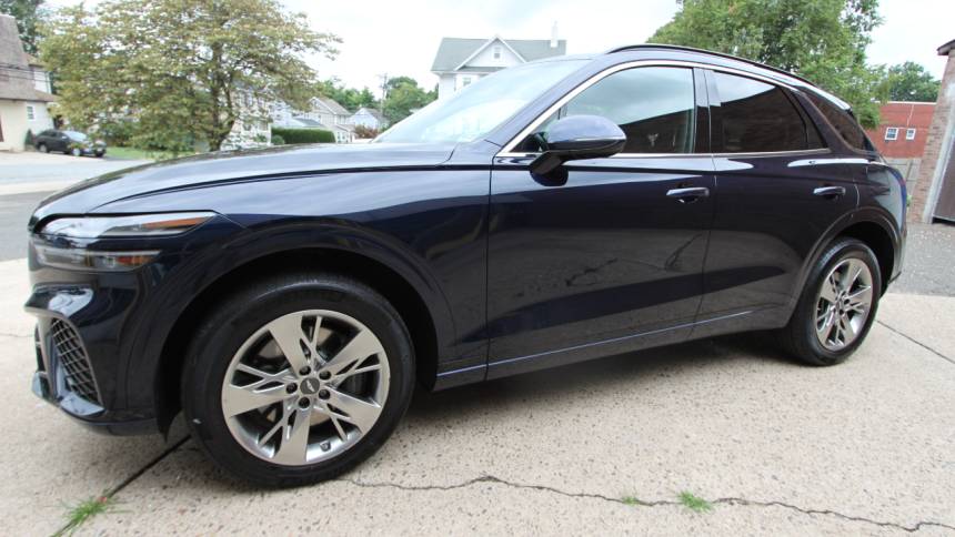2022 genesis gv70 3.5t sport