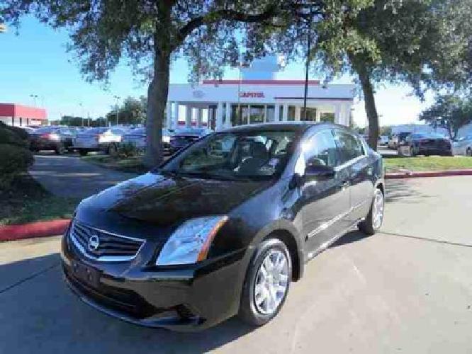 2011 nissan sentra 2.0 s in austin, tx