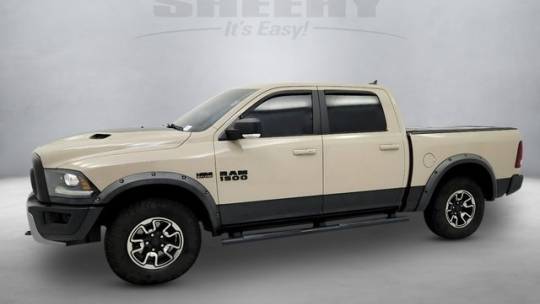 2017 RAM 1500