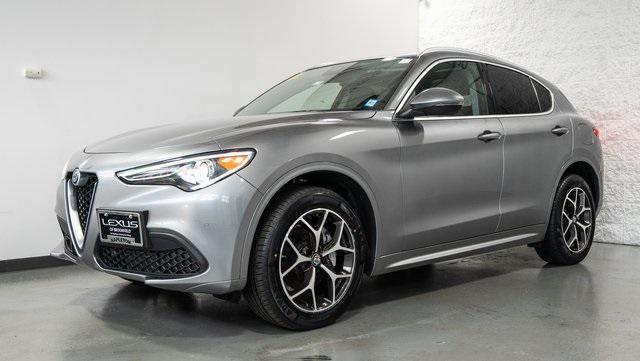 2021 alfa romeo stelvio ti