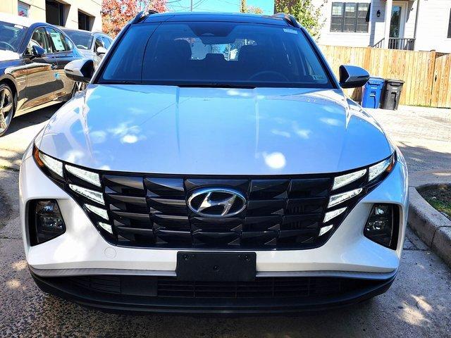 2022 hyundai tucson hybrid sel convenience