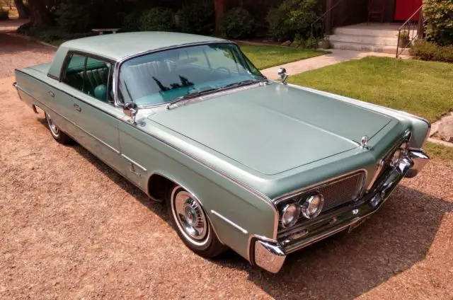 1964 imperial crown 4 door hardtop. cold a/c, 84k miles, 1965 1966 lebaron