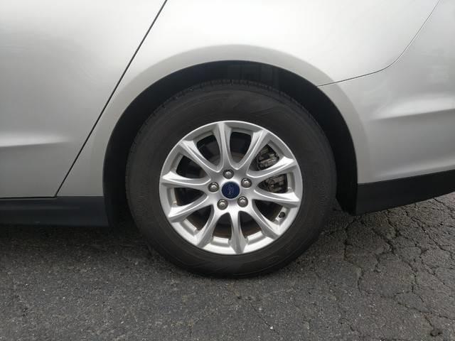 2015 ford fusion s s 4dr sedan for sale in blades, delaware