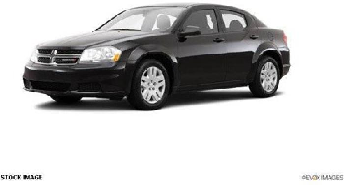2014 dodge avenger se in kendall, fl