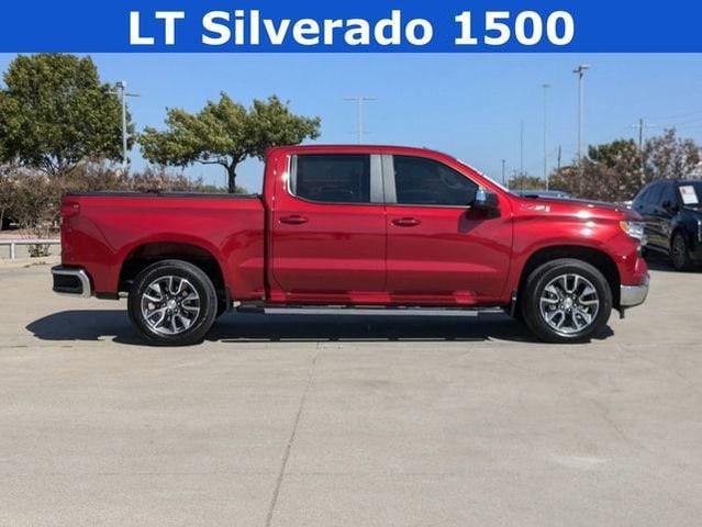 2023 chevrolet silverado 1500 lt