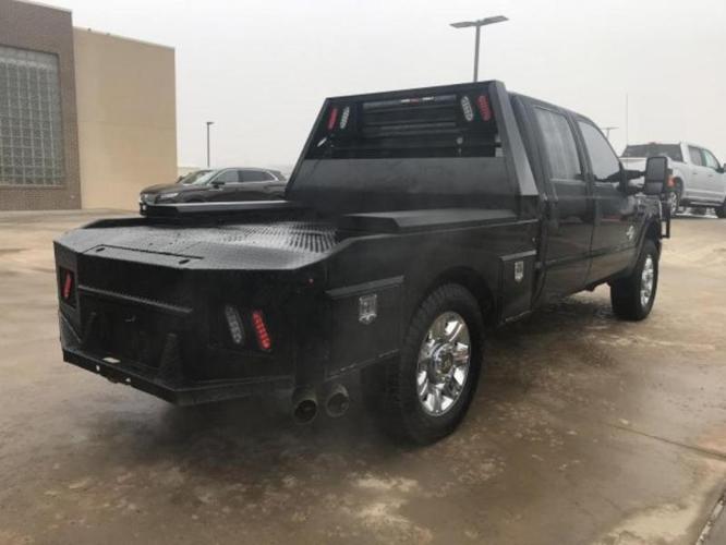 2016 ford f-250 super duty xlt 4x4 xlt 4dr crew cab 6.8 ft. sb pickup for sale in elk city, oklahoma