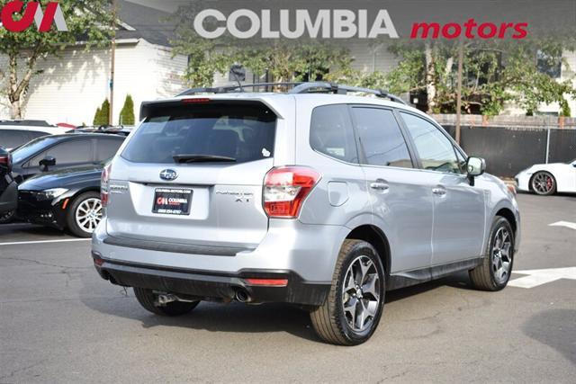2015 subaru forester 2.0xt premium