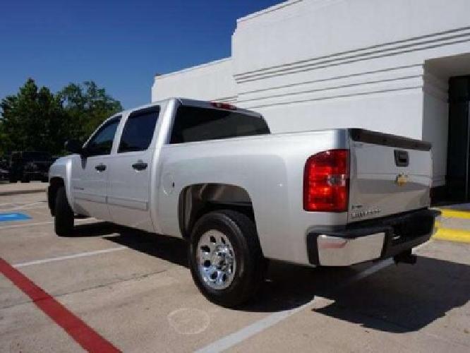 2011 chevrolet silverado 1500 ls in garland, tx