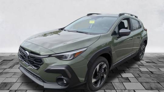 2024 Subaru Crosstrek limited
