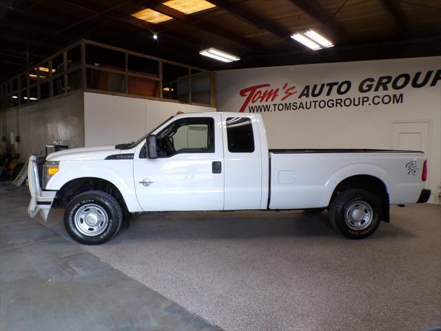 2012 ford f-250 xl