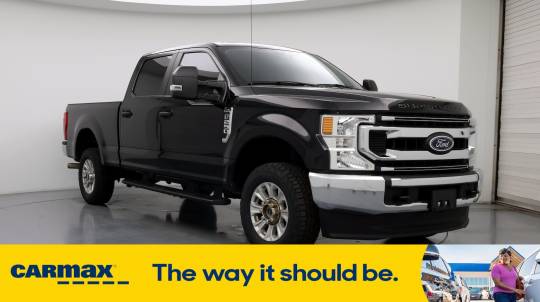 2020 Ford F-250