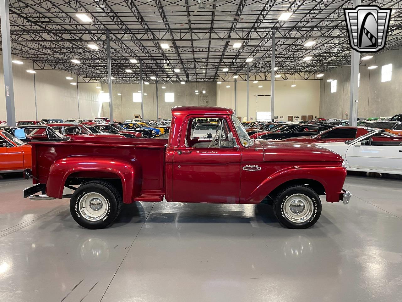 1966 ford f100