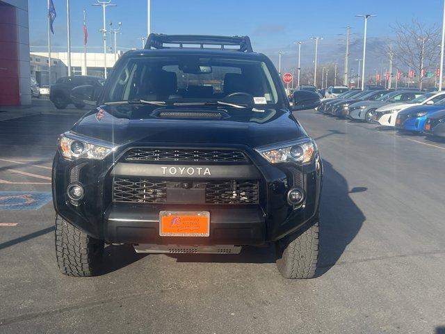 2023 toyota 4runner trd pro