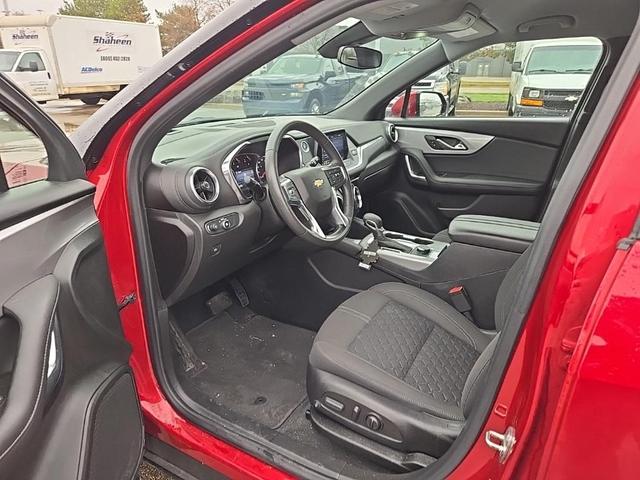 2022 chevrolet blazer 2lt