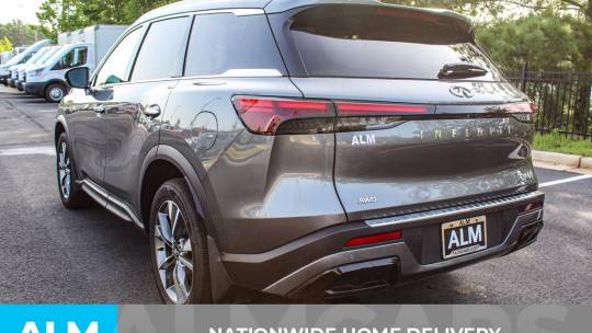 2023 Infiniti QX60