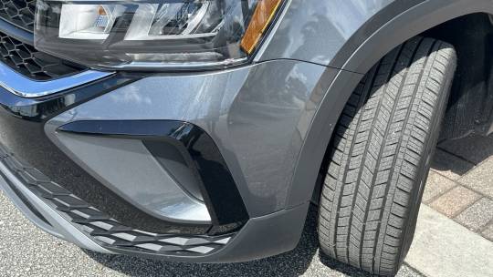 2024 Volkswagen Taos