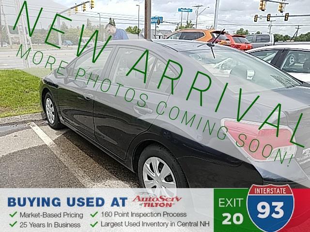 2015 subaru impreza 2.0i awd 2.0i 4dr sedan 5m for sale in northfield, new hampshire