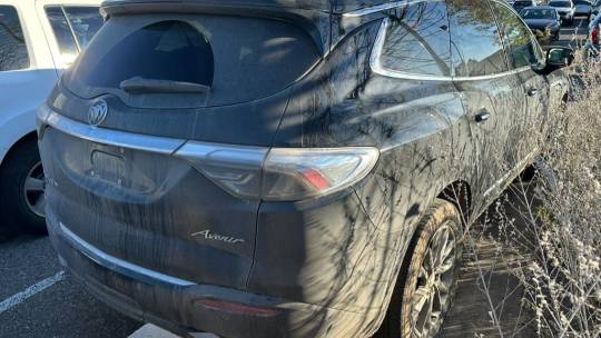 2022 Buick Enclave