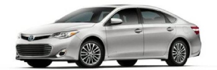 2014 toyota avalon hybrid limited in richmond, va