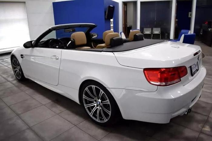 2008 bmw m3 convertible 2d in eden prairie, minnesota