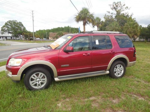 2006 ford explorer eddie bauer 4dr suv v6 in florida