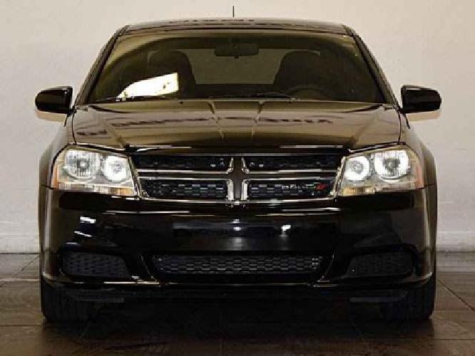2012 dodge avenger sxt in miami, fl