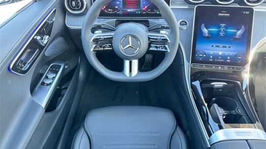 2024 Mercedes-Benz C-Class