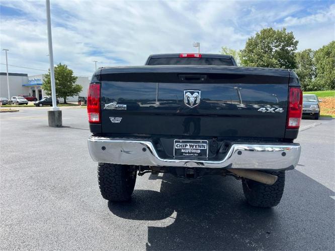 2014 dodge ram 2500 in paducah, kentucky