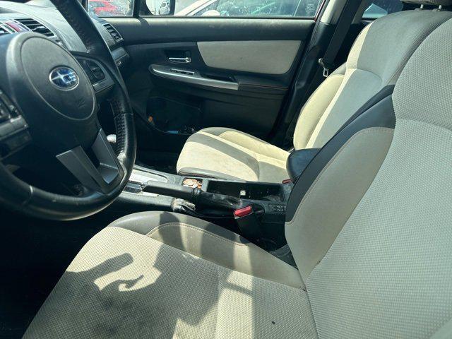 2016 subaru crosstrek 2.0i premium