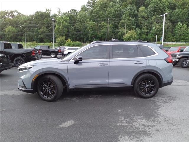 2023 honda cr-v sport