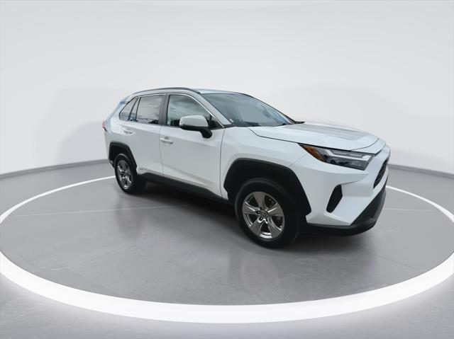 2023 toyota rav4 hybrid xle