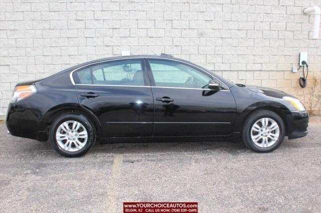 2011 nissan altima 2.5 sl