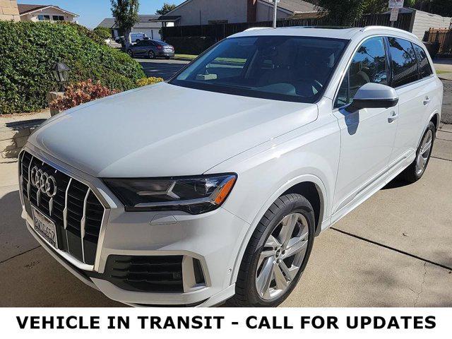 2021 audi q7 45 premium