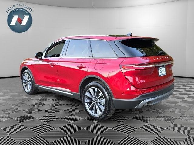 2020 lincoln corsair reserve