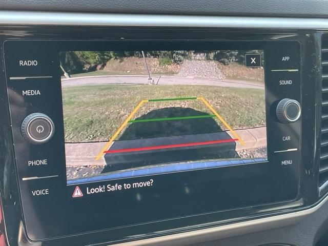 2023 volkswagen atlas 3.6 se w/ technology