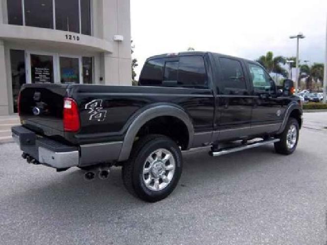 2012 ford super duty f-350 srw in west palm beach, fl