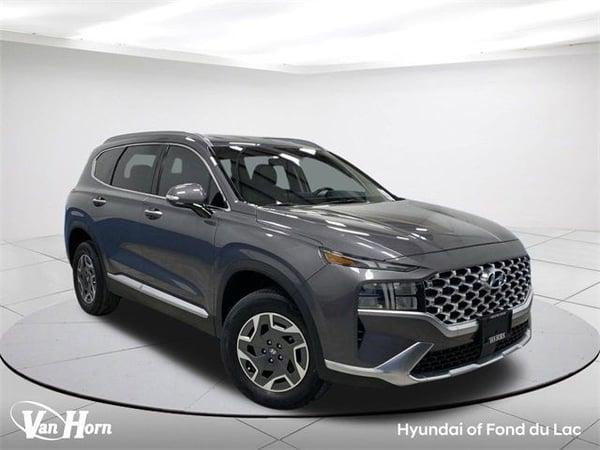 2021 hyundai santa fe in northwoods, illinois