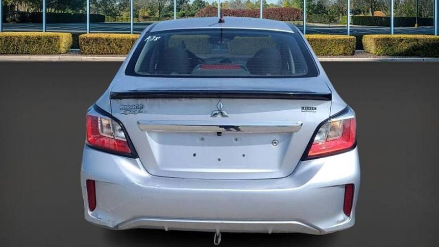 2022 mitsubishi mirage g4