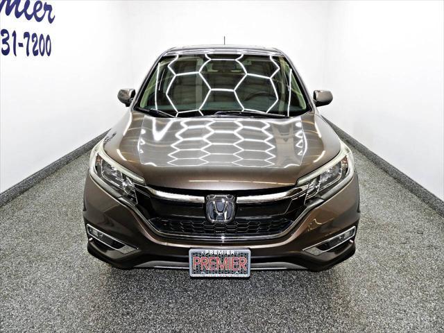 2016 honda cr-v ex