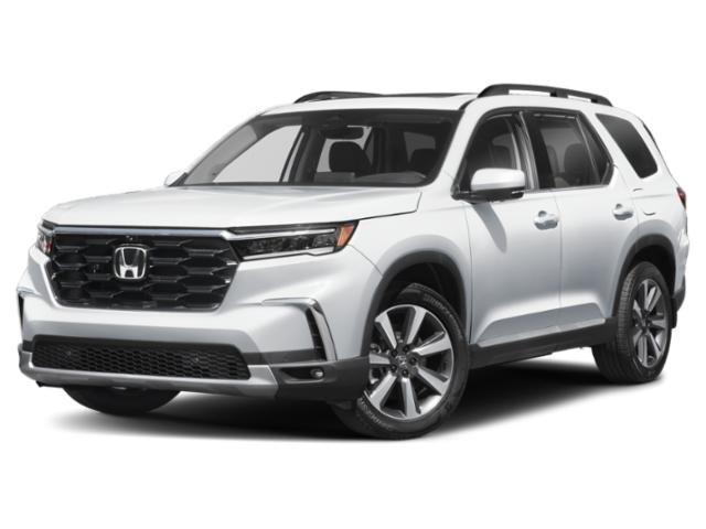 2024 honda pilot elite