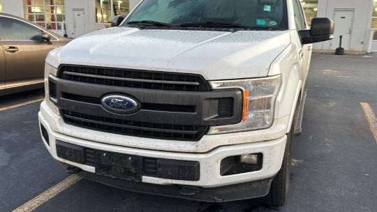 2020 Ford F-150