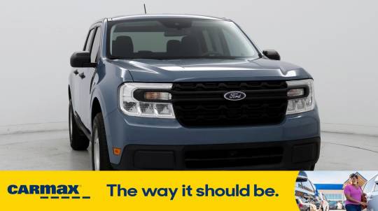2022 Ford Maverick