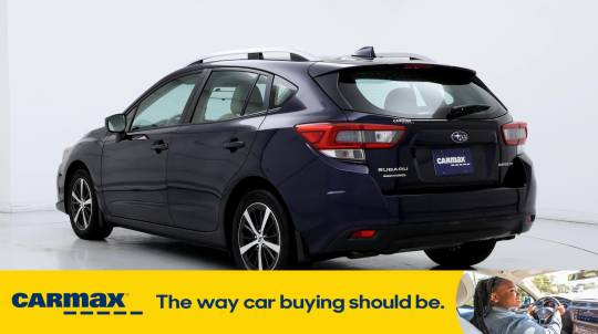 2021 Subaru Impreza