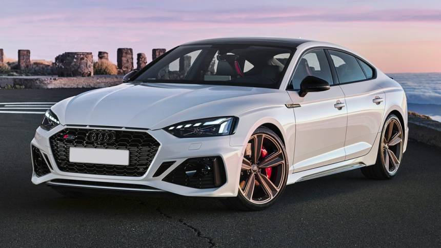 2021 audi rs 5 sportback 2.9t quattro